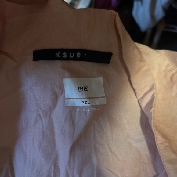 KSUBI Paradise Lost button down Graphic Shirt - Picture 3 of 6